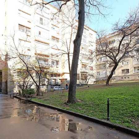 Sava Square Apartment بلغراد المظهر الخارجي الصورة