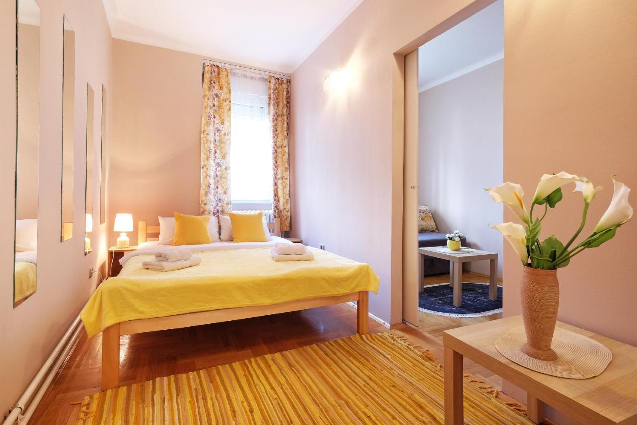 Sava Square Apartment بلغراد المظهر الخارجي الصورة