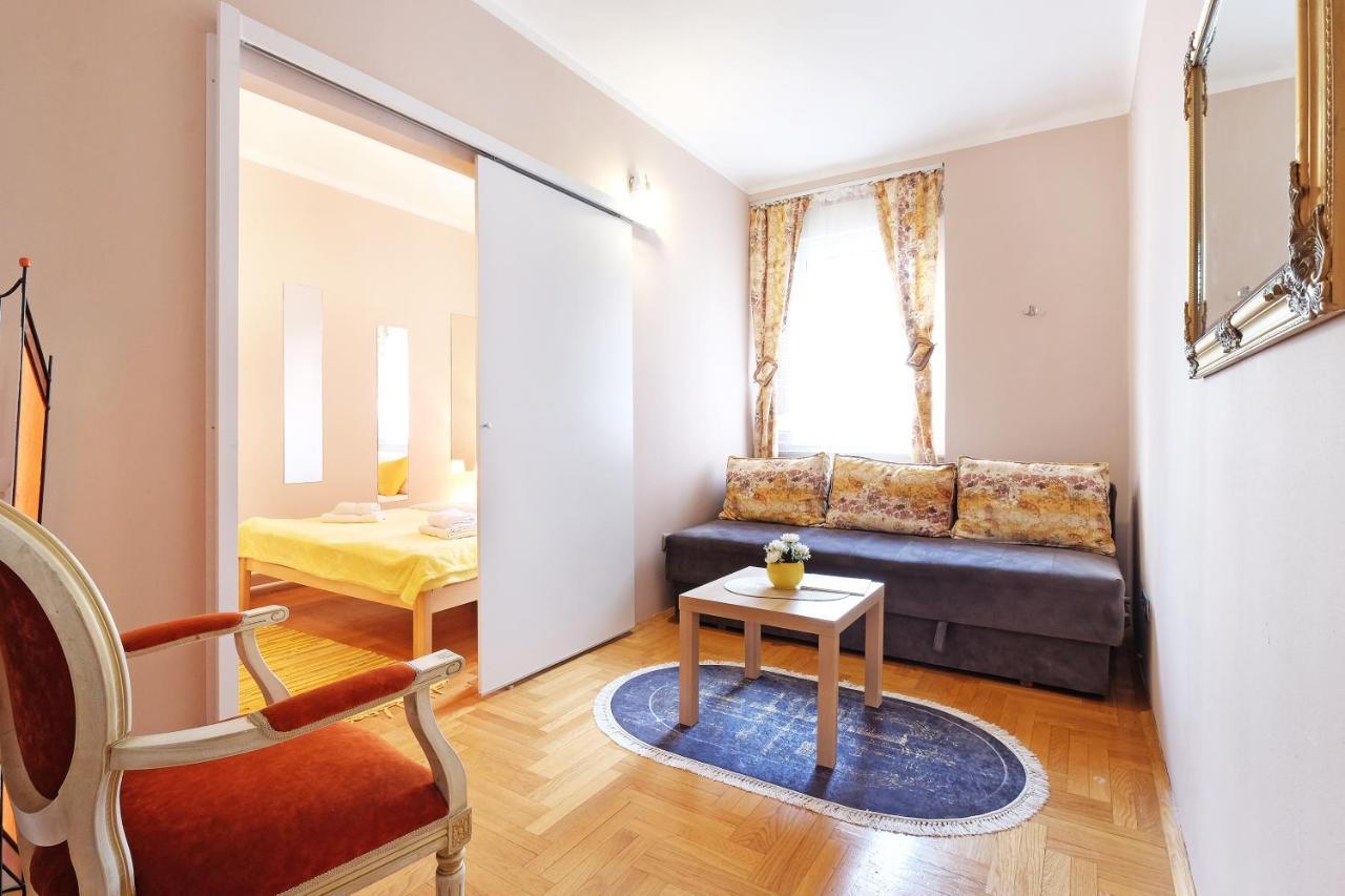 Sava Square Apartment بلغراد المظهر الخارجي الصورة