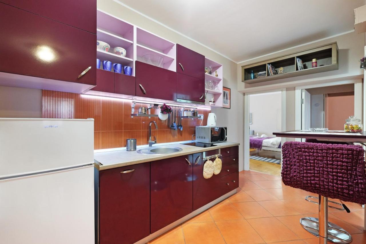 Sava Square Apartment بلغراد المظهر الخارجي الصورة