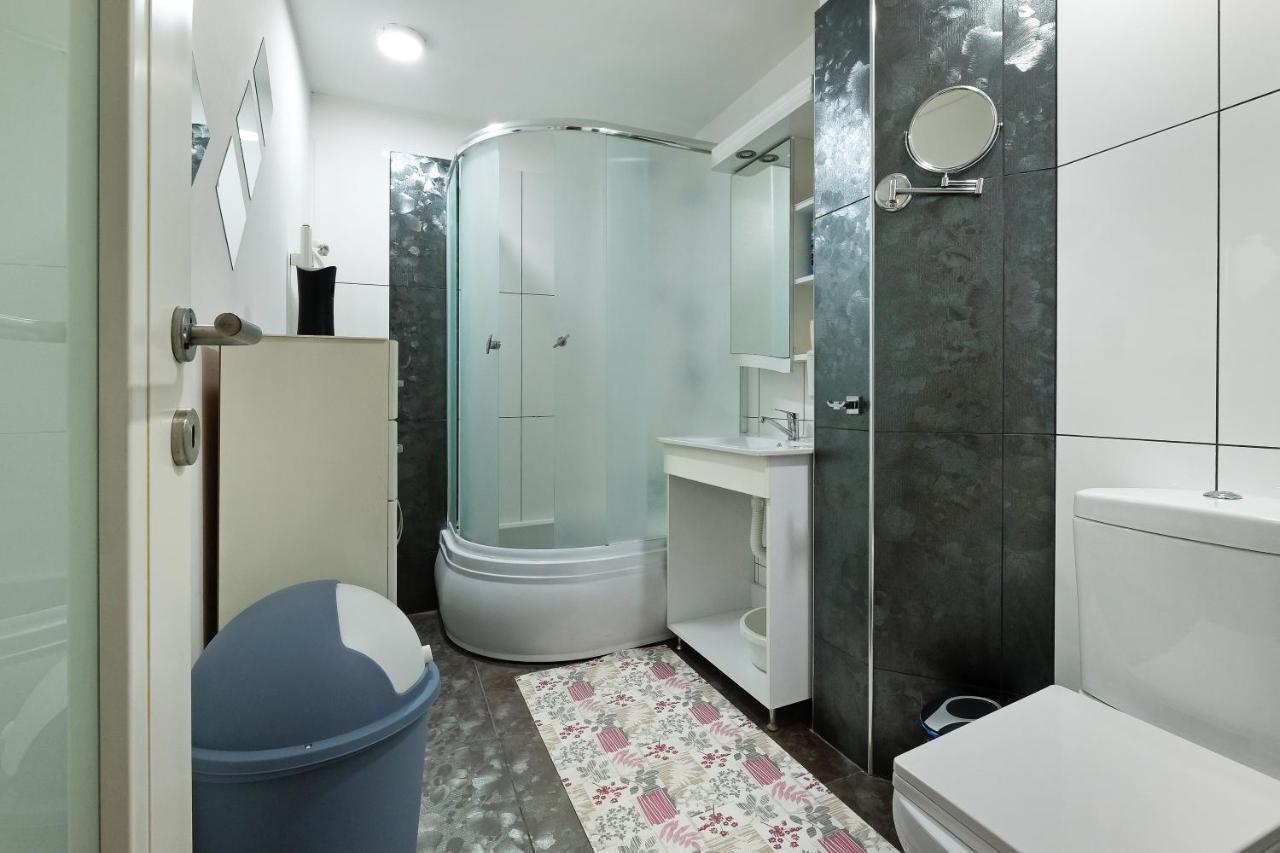 Sava Square Apartment بلغراد المظهر الخارجي الصورة