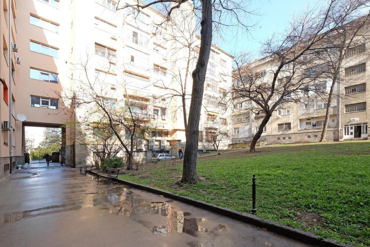 Sava Square Apartment بلغراد المظهر الخارجي الصورة