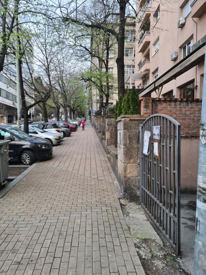 Sava Square Apartment بلغراد المظهر الخارجي الصورة